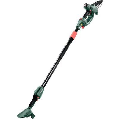Metabo MS 18 LTX 15 Akku-Gehölzsäge - Leicht, Schnell, Sicher Metabo MS 18 LTX 15 Akku-Gehölzsäge - Leicht, Schnell, Sicher