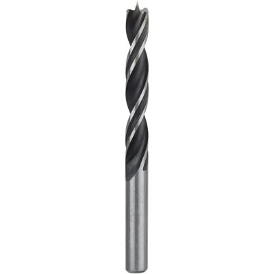 Bosch Professional Zubehör, Bohrereinsatz, Holzspiralbohrer Standard, 10 x 80 x 120 mm, d 10 mm (10 mm) Bosch Professional Zubehör, Bohrereinsatz, Holzspiralbohrer Standard, 10 x 80 x 120 mm, d 10 mm (10 mm)