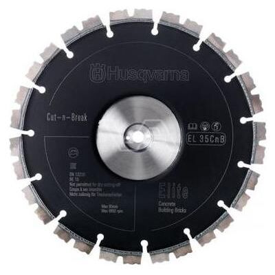 Husqvarna Sägeblatt, Deimantinis diskas Cut-n-Break L35CnB, 2vnt. Husqvarna Sägeblatt, Deimantinis diskas Cut-n-Break L35CnB, 2vnt.