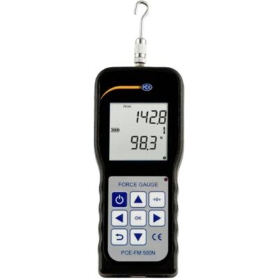 PCE Instruments, Detektor, PCE-FM 500N Kraftmessgerät Werksstandard (ohne Zertifikat) (Kraftmessgerät) PCE Instruments, Detektor, PCE-FM 500N Kraftmessgerät Werksstandard (ohne Zertifikat) (Kraftmessgerät)