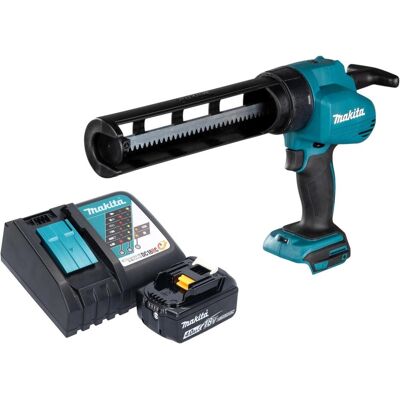 Makita, Kartuschenpistole + Fettpresse, DCG 180 (Kartuschenpistole) Makita, Kartuschenpistole + Fettpresse, DCG 180 (Kartuschenpistole)