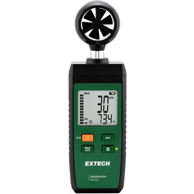 Extech, Detektor, Anemometer Extech, Detektor, Anemometer