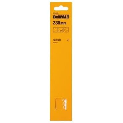 DeWalt, Sägeblatt, Säbelsägeblatt DeWalt, Sägeblatt, Säbelsägeblatt