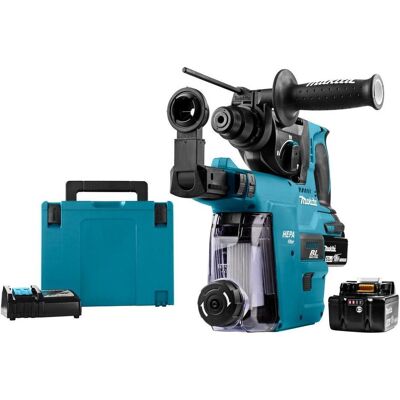 Makita, Bohrmaschine + Akkuschrauber, DHR 242 (Bohrhammer, Bohrschrauber) Makita, Bohrmaschine + Akkuschrauber, DHR 242 (Bohrhammer, Bohrschrauber)