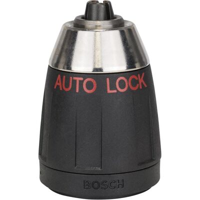 Bosch Professional Zubehör, Zubehör Bohrer, Schnellspannbohrfutter, 1,5 - 13 mm, 1/2-Zoll - 20 Bosch Professional Zubehör, Zubehör Bohrer, Schnellspannbohrfutter, 1,5 - 13 mm, 1/2-Zoll - 20