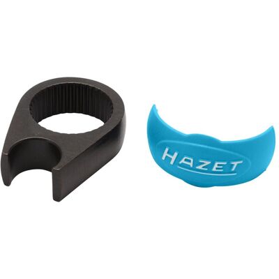 HAZET, Zubehör Druckluftwerkzeug, Gabel 9022P-2-09/2 HAZET, Zubehör Druckluftwerkzeug, Gabel 9022P-2-09/2