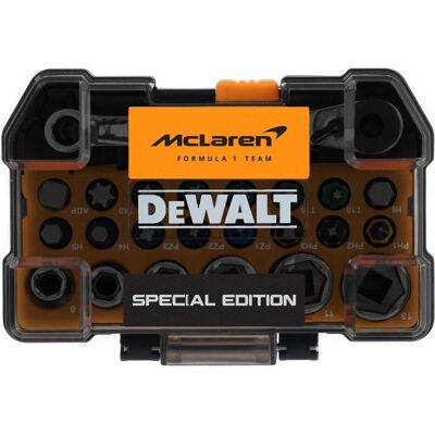 DeWalt, Bits, Bit- und Ratschenset (Innensechskant) DeWalt, Bits, Bit- und Ratschenset (Innensechskant)