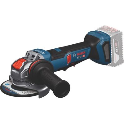 Bosch Professional, Winkelschleifer, GWX 18V-11 (125 mm) Bosch Professional, Winkelschleifer, GWX 18V-11 (125 mm)