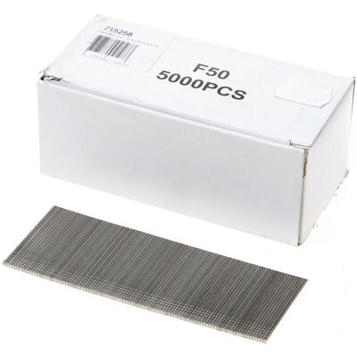 Hikoki, Tackerklammern + Tackernägel, 715258 Minibrads INOX Box F18 - 50mm (5000st) Hikoki, Tackerklammern + Tackernägel, 715258 Minibrads INOX Box F18 - 50mm (5000st)
