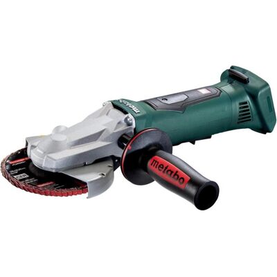 Metabo, Winkelschleifer, 613070860 WPF 18 LTX 125 Akku Winkelschleifer 125 mm 18 Volt ohne Akku oder Ladegerät (125 mm) Metabo, Winkelschleifer, 613070860 WPF 18 LTX 125 Akku Winkelschleifer 125 mm 18 Volt ohne Akku oder Ladegerät (125 mm)