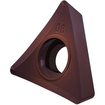 Dormer, Zubehör Maschine, Drehwendeschneidplatte ISO TCGT 16T308E-SF3:T8415 D.4,4mm PVD beschichtet - VPE: 10 Dormer, Zubehör Maschine, Drehwendeschneidplatte ISO TCGT 16T308E-SF3:T8415 D.4,4mm PVD beschichtet - VPE: 10