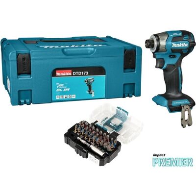 Makita, Bohrmaschine + Akkuschrauber, DTD 173 (Schlagschrauber) Makita, Bohrmaschine + Akkuschrauber, DTD 173 (Schlagschrauber)