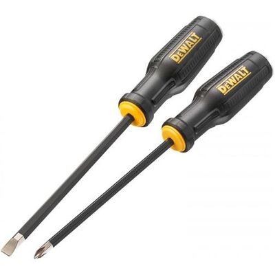 DeWalt, Schraubenzieher, SCHRAUBENZIEHER 2 Stk. Schmiede DeWalt, Schraubenzieher, SCHRAUBENZIEHER 2 Stk. Schmiede
