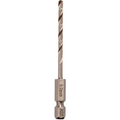 Hikoki, Bohrereinsatz, Zubehör 780448 Metallbohrer HSS-G DIN 338 mit 1/4" Innensechskant 10x133 mm (10x133 mm) Hikoki, Bohrereinsatz, Zubehör 780448 Metallbohrer HSS-G DIN 338 mit 1/4" Innensechskant 10x133 mm (10x133 mm)