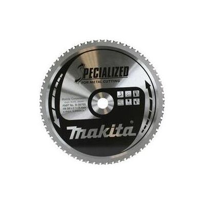Makita, Sägeblatt, B-09488 Kreissägeblatt für Holz (Eingebettete Schneide) Makita, Sägeblatt, B-09488 Kreissägeblatt für Holz (Eingebettete Schneide)
