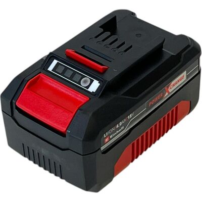 Einhell - Power X-Change 18V 4Ah - Li-Ion - Battery Einhell - Power X-Change 18V 4Ah - Li-Ion - Battery