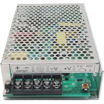 Extralink, Spannungswandler, VOLTAGE CONVERTER DC/DC -24V SD-50C-24 power adapter/inverter Universal Metallic Extralink, Spannungswandler, VOLTAGE CONVERTER DC/DC -24V SD-50C-24 power adapter/inverter Universal Metallic