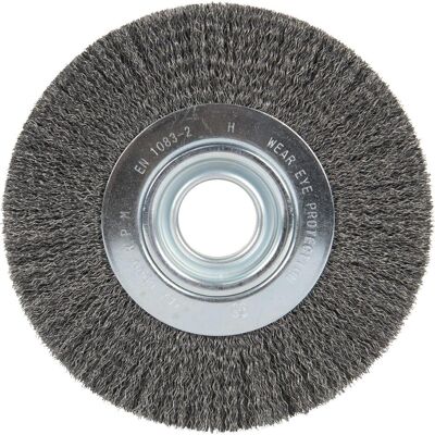 Klingspor, Schleifmittel, BR 600 W - Bürsten 178 x 25 x 32 mm Klingspor, Schleifmittel, BR 600 W - Bürsten 178 x 25 x 32 mm
