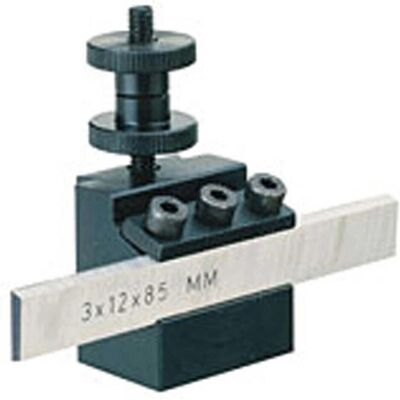 Proxxon, Zubehör Maschine, Stahlhalter-Element zu PD 400 Proxxon, Zubehör Maschine, Stahlhalter-Element zu PD 400
