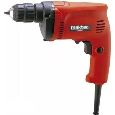 Maktec, Bohrmaschine + Akkuschrauber, Ein-Gang-Bohrmaschine ohne Schlag 350W (Bohrmaschine) Maktec, Bohrmaschine + Akkuschrauber, Ein-Gang-Bohrmaschine ohne Schlag 350W (Bohrmaschine)