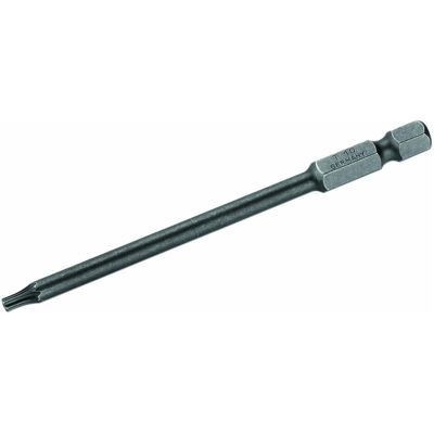 Cimco, Bits, Standard, Einzelbits für TORX-Schrauben mit Bohrung T10 Länge 90 mm Cimco, Bits, Standard, Einzelbits für TORX-Schrauben mit Bohrung T10 Länge 90 mm