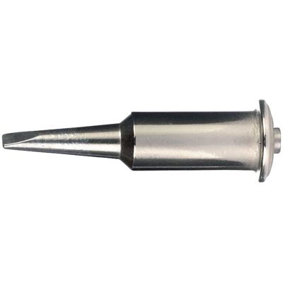 Velleman Bit 2.4mm Df Superpro (Sp6) (Ersatzteil), Lötgerät Zubehör, Grau Velleman Bit 2.4mm Df Superpro (Sp6) (Ersatzteil), Lötgerät Zubehör, Grau