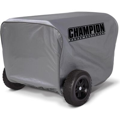 Champion Power Equipment, Stromgenerator, Allwetterabdeckung für 5000 - 7500 Watt Rahmentyp-Generator (5000 W) Champion Power Equipment, Stromgenerator, Allwetterabdeckung für 5000 - 7500 Watt Rahmentyp-Generator (5000 W)