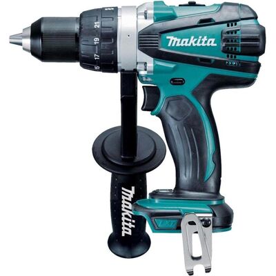 Makita, Bohrmaschine + Akkuschrauber, Akkuschrauber Akku 18V 0*AH Li-lon 2-gang (Bohrschrauber) Makita, Bohrmaschine + Akkuschrauber, Akkuschrauber Akku 18V 0*AH Li-lon 2-gang (Bohrschrauber)