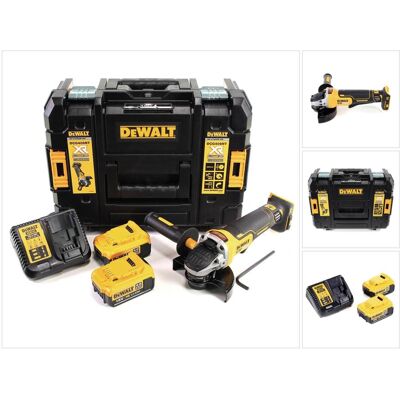 DeWalt, Winkelschleifer, DCG 406 (125 mm) DeWalt, Winkelschleifer, DCG 406 (125 mm)