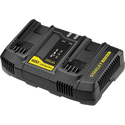 Stanley Werkzeugakku + Ladegerät, SFMCB24 (18 V) Stanley Werkzeugakku + Ladegerät, SFMCB24 (18 V)