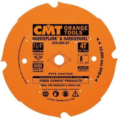 CMT, Sägeblatt, 236.230.04M Diamantscheibe Harte Materialien 230 x 30 x 4T CMT, Sägeblatt, 236.230.04M Diamantscheibe Harte Materialien 230 x 30 x 4T