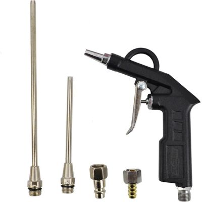 Awtools, Druckluftaufsatz, Pistolet Do Przedmuchiwania Z Przedłużkami Awtools, Druckluftaufsatz, Pistolet Do Przedmuchiwania Z Przedłużkami