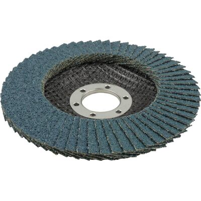 wolfcraft, Schleifmittel, 1 Schleiflamellenteller WS K40 ø115mm (40) wolfcraft, Schleifmittel, 1 Schleiflamellenteller WS K40 ø115mm (40)