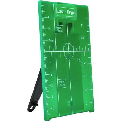 Makita, Linienlaser, LE00823195 Markierungsplatte passend für Akku-Kreuzlinienlaser & grüne Laser (magnetisch) (Kreuzlinienlaser) Makita, Linienlaser, LE00823195 Markierungsplatte passend für Akku-Kreuzlinienlaser & grüne Laser (magnetisch) (Kreuzlinienlaser)