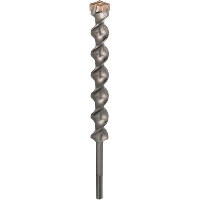 Bosch Professional Zubehör, Bohrereinsatz, Hammerbohrer SDS max-7, 52 x 400 x 520 mm (52 mm) Bosch Professional Zubehör, Bohrereinsatz, Hammerbohrer SDS max-7, 52 x 400 x 520 mm (52 mm)