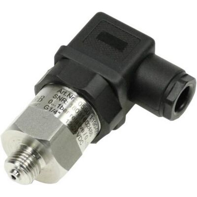 B+B Thermo-Technik B & Technik Drucksensor 1 St. 0 bar bis 4 Kabel, 3 adrig (Ø x L) 27 mm 53, Automatisierung B+B Thermo-Technik B & Technik Drucksensor 1 St. 0 bar bis 4 Kabel, 3 adrig (Ø x L) 27 mm 53, Automatisierung