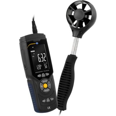 PCE Instruments, Multimeter, Anemometer (Hand-Multimeter) PCE Instruments, Multimeter, Anemometer (Hand-Multimeter)