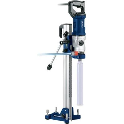 Carat, Bohrmaschine + Akkuschrauber, Diamantbohrmaschine A-1850 mit S-1801 Stativ Carat, Bohrmaschine + Akkuschrauber, Diamantbohrmaschine A-1850 mit S-1801 Stativ