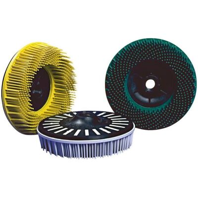 3M Schleifmittel, Bürstenscheibe K.50 M14 D.115mm BD-ZB K.50 grün Bristl Disc (50) 3M Schleifmittel, Bürstenscheibe K.50 M14 D.115mm BD-ZB K.50 grün Bristl Disc (50)