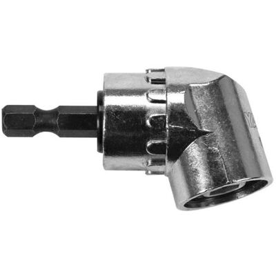 Yato, Bits, ADAPTER KĄTOWY 37mm 1/4" Yato, Bits, ADAPTER KĄTOWY 37mm 1/4"