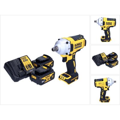 DeWalt, Bohrmaschine + Akkuschrauber, DCF 892 (Schlagschrauber) DeWalt, Bohrmaschine + Akkuschrauber, DCF 892 (Schlagschrauber)