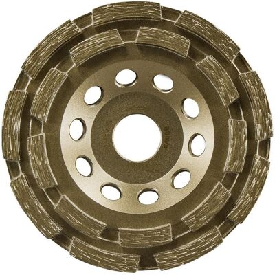 Makita, Sägeblatt, Zubehör D-80606 Diamantschüsselscheibe 125mm schnell Makita, Sägeblatt, Zubehör D-80606 Diamantschüsselscheibe 125mm schnell