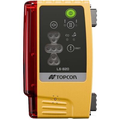Topcon, Linienlaser, 1063525-03 LS-B20 Maschinenempfänger Topcon, Linienlaser, 1063525-03 LS-B20 Maschinenempfänger
