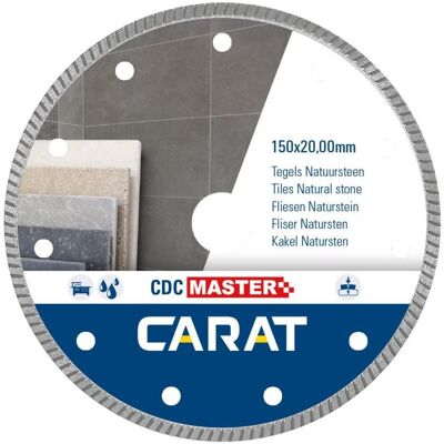 Carat, Sägeblatt, CDCM180300 Diamanttrennscheibe FLIESEN / NATURSTEIN CDC MASTER 180x22.2MM Carat, Sägeblatt, CDCM180300 Diamanttrennscheibe FLIESEN / NATURSTEIN CDC MASTER 180x22.2MM