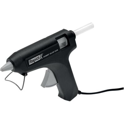 Rapid, Heissklebepistole, Hobby Klebepistole 12mm + Klebesticks Rapid, Heissklebepistole, Hobby Klebepistole 12mm + Klebesticks