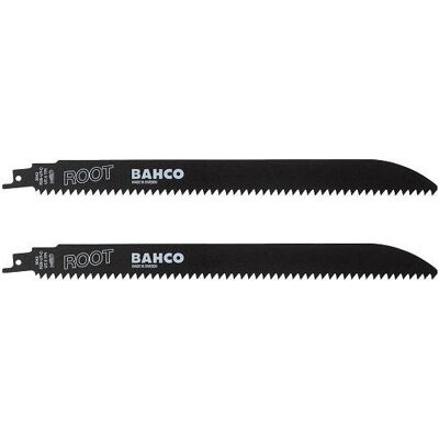 Bahco Sägeblatt, Gerades Säbelsägeblatt mit grober Verzahnung - 280 mm 5.0 ZpZ Bahco Sägeblatt, Gerades Säbelsägeblatt mit grober Verzahnung - 280 mm 5.0 ZpZ