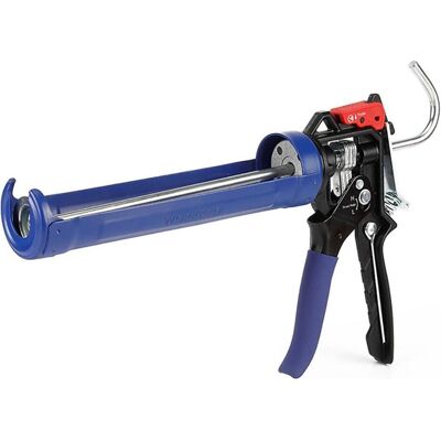 Workpro, Kartuschenpistole + Fettpresse, WP224001 Kartuschenpistole 1 St. (Kartuschenpistole) Workpro, Kartuschenpistole + Fettpresse, WP224001 Kartuschenpistole 1 St. (Kartuschenpistole)