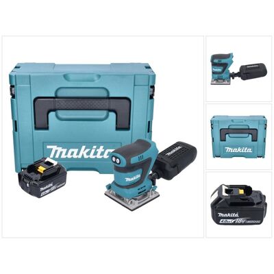 Makita, Schleifmaschine + Poliermaschine, DBO 484 (Schwingschleifer) Makita, Schleifmaschine + Poliermaschine, DBO 484 (Schwingschleifer)