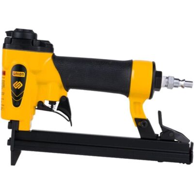 Union, Tacker + Nagelpistole, 1AE/O-16 Pneumatisches Klammergerät für O-Klammern 6-16 mm Union, Tacker + Nagelpistole, 1AE/O-16 Pneumatisches Klammergerät für O-Klammern 6-16 mm