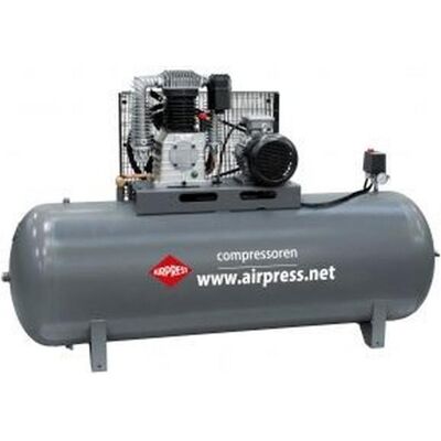 Airpress, Kompressor, Compressor HL 375-100 Pro (90 l, 10 Bar) Airpress, Kompressor, Compressor HL 375-100 Pro (90 l, 10 Bar)